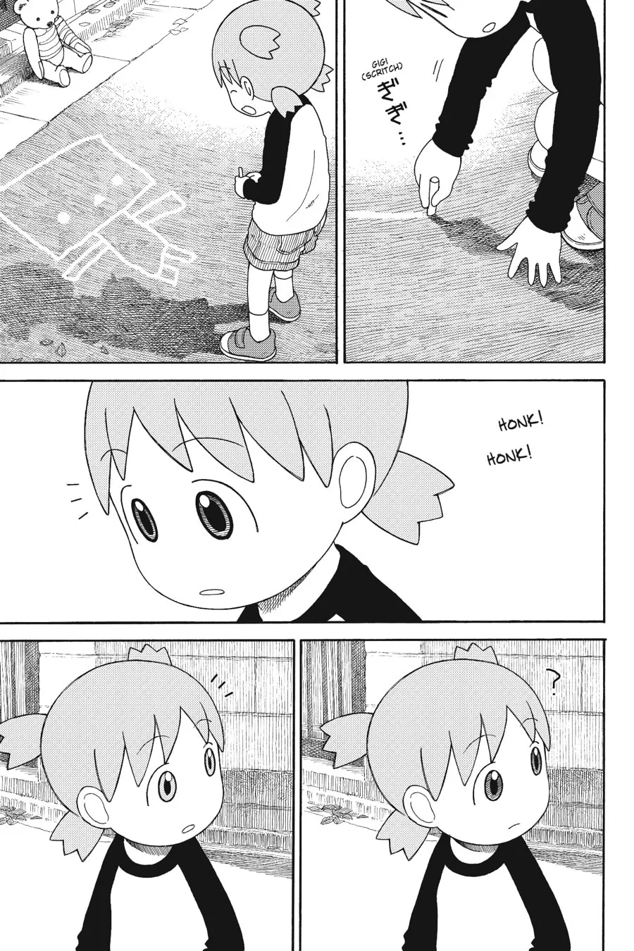 Read Yotsuba&! chapter 76.5 image 3 on Lezhin
