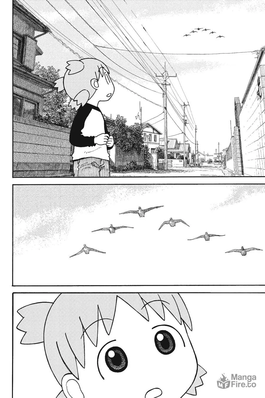 Read Yotsuba&! chapter 76.5 image 4 on Lezhin