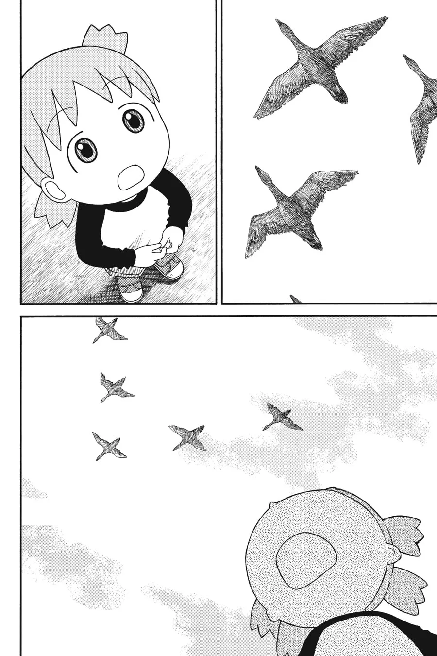 Read Yotsuba&! chapter 76.5 image 6 on Lezhin