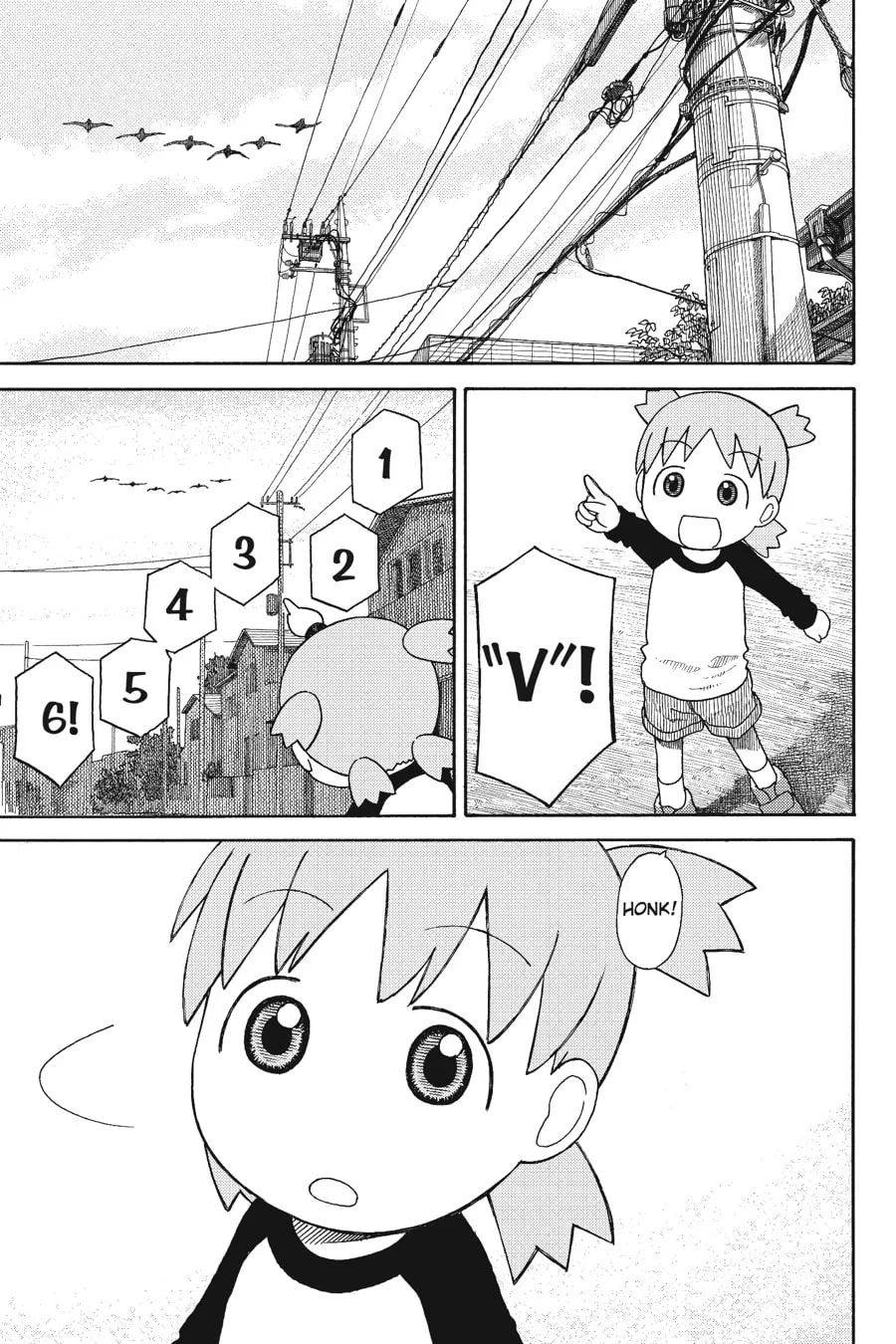Read Yotsuba&! chapter 76.5 image 7 on Lezhin