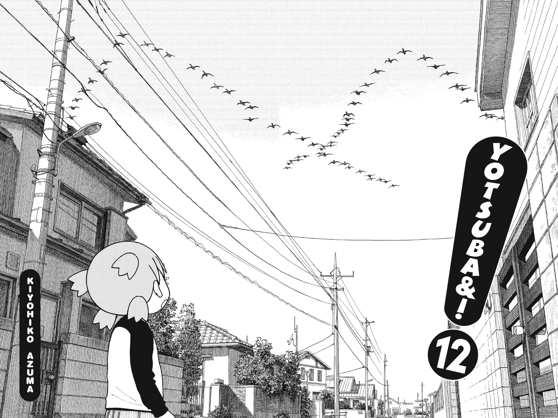 Read Yotsuba&! chapter 76.5 image 8 on Lezhin