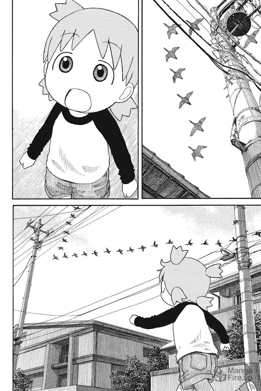 Read Yotsuba&! chapter 76.5 image 9 on Lezhin