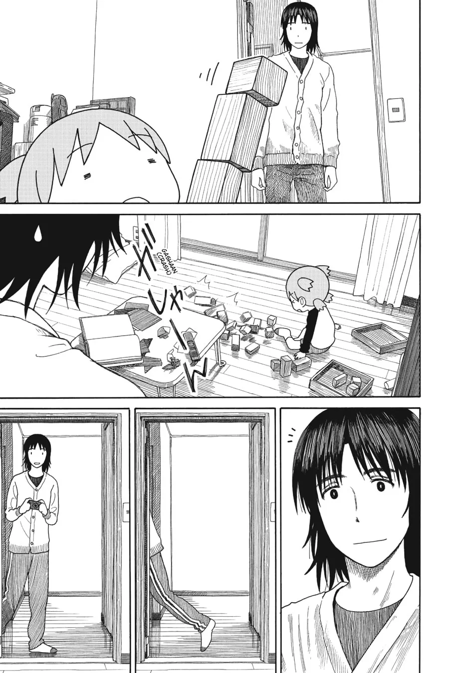 Read Yotsuba&! chapter 76 image 10 on Lezhin