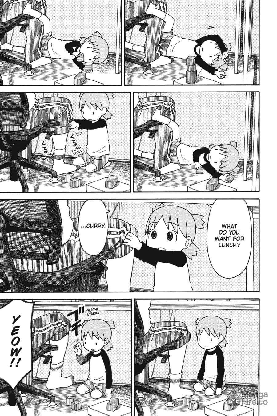 Read Yotsuba&! chapter 76 image 14 on Lezhin