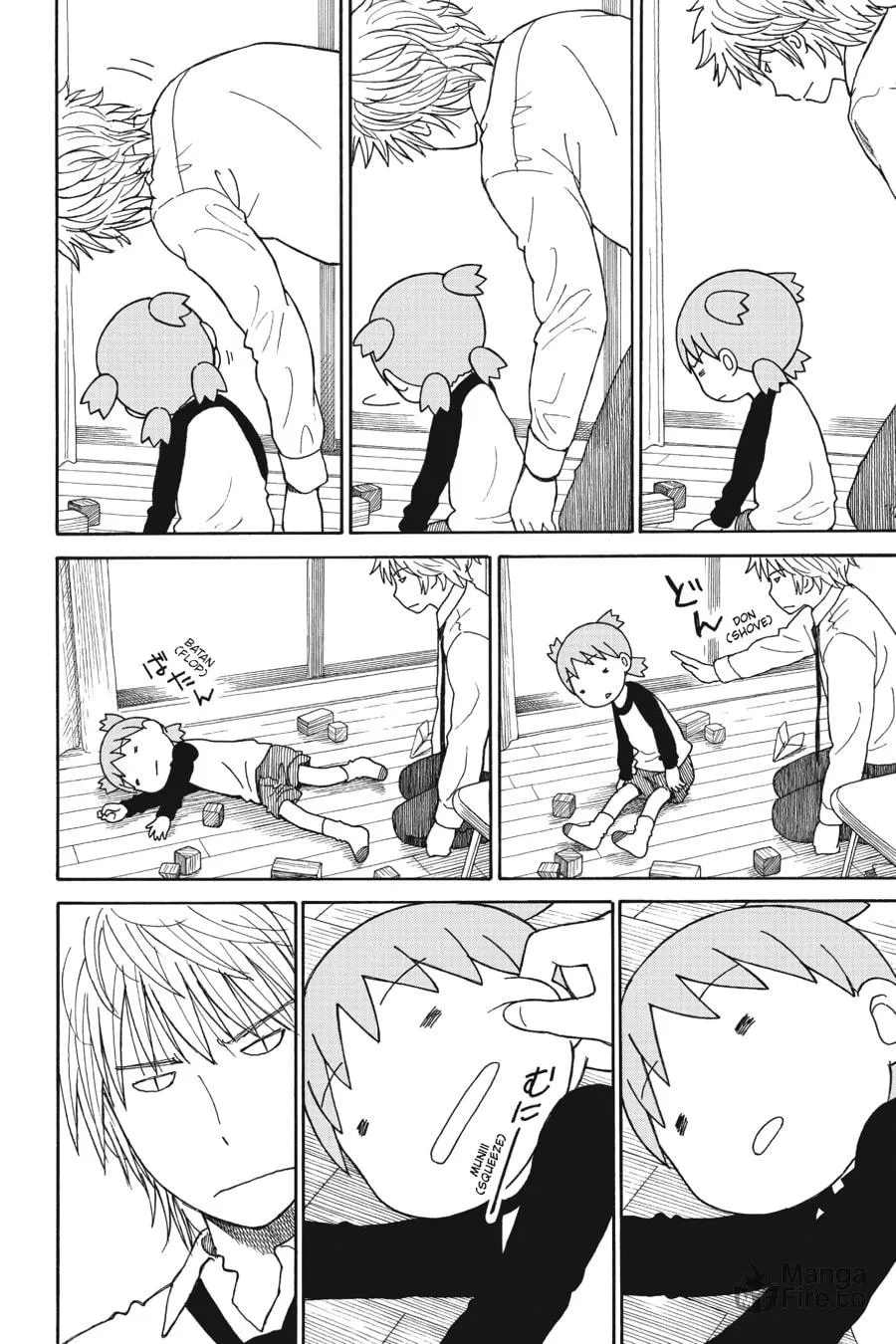 Read Yotsuba&! chapter 76 image 19 on Lezhin