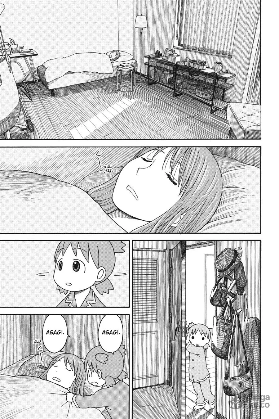 Read Yotsuba&! chapter 76 image 2 on Lezhin
