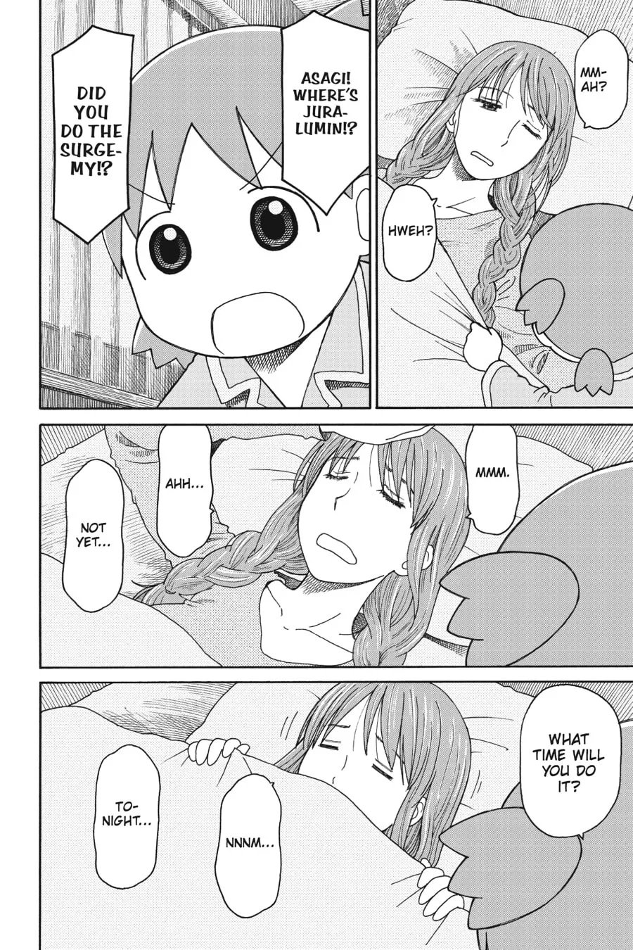 Read Yotsuba&! chapter 76 image 3 on Lezhin
