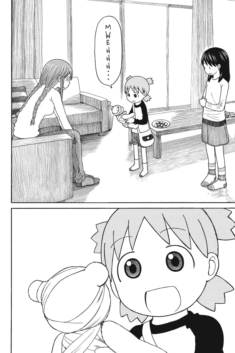 Read Yotsuba&! chapter 76 image 33 on Lezhin