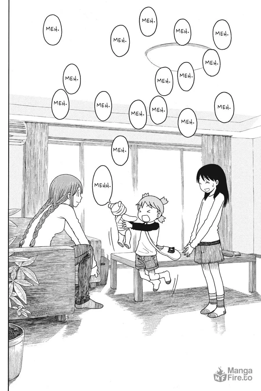 Read Yotsuba&! chapter 76 image 35 on Lezhin