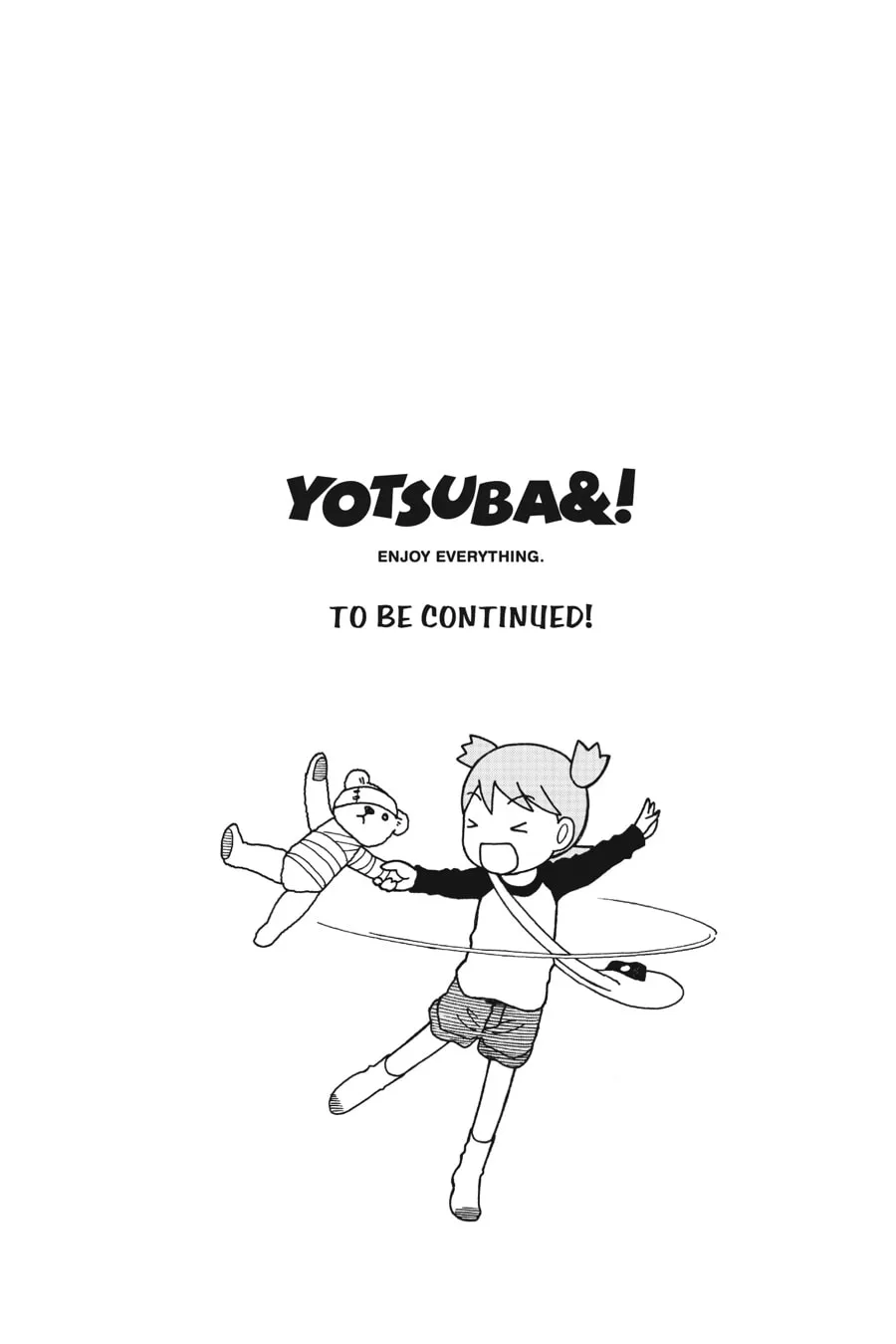 Read Yotsuba&! chapter 76 image 37 on Lezhin