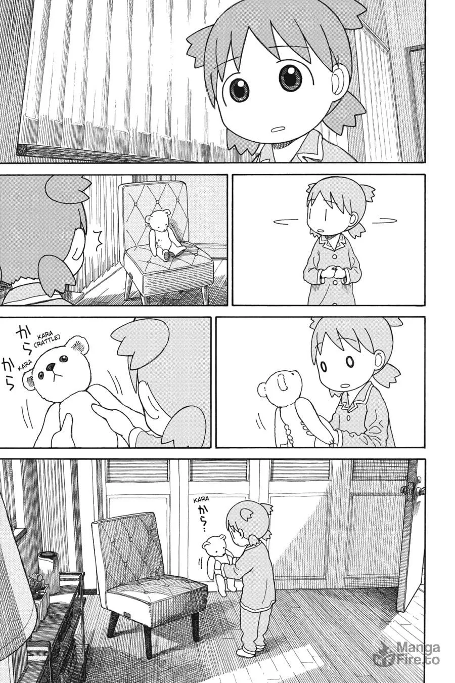 Read Yotsuba&! chapter 76 image 4 on Lezhin