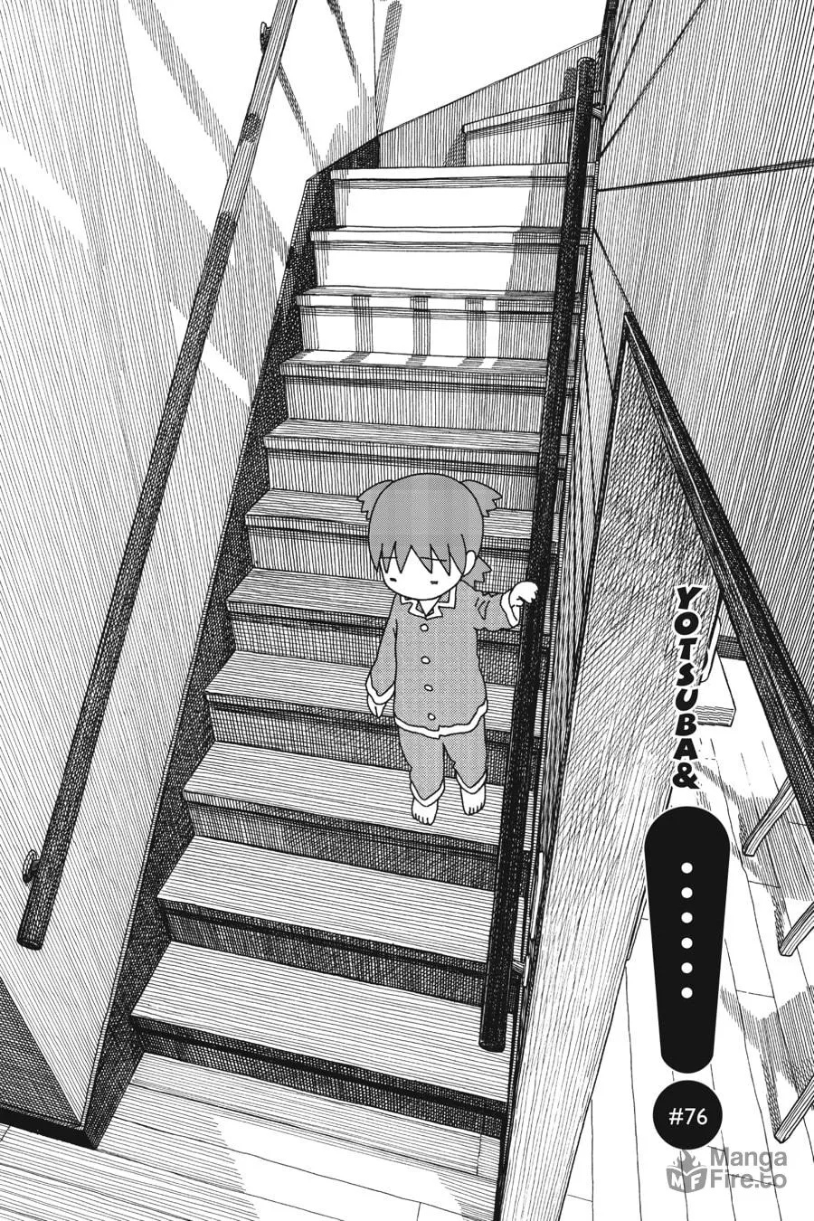 Read Yotsuba&! chapter 76 image 5 on Lezhin