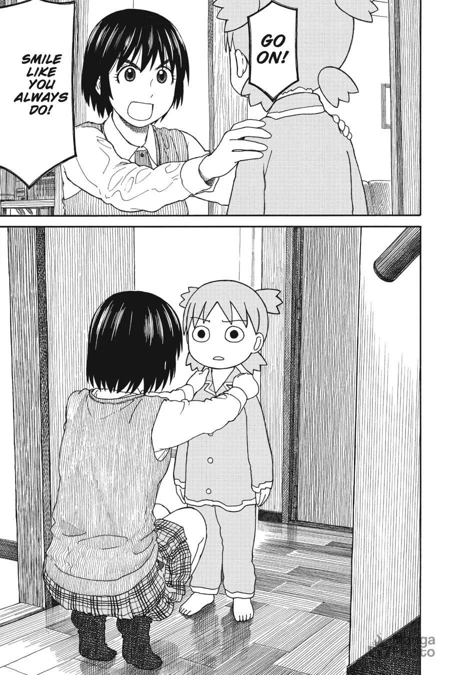 Read Yotsuba&! chapter 76 image 8 on Lezhin