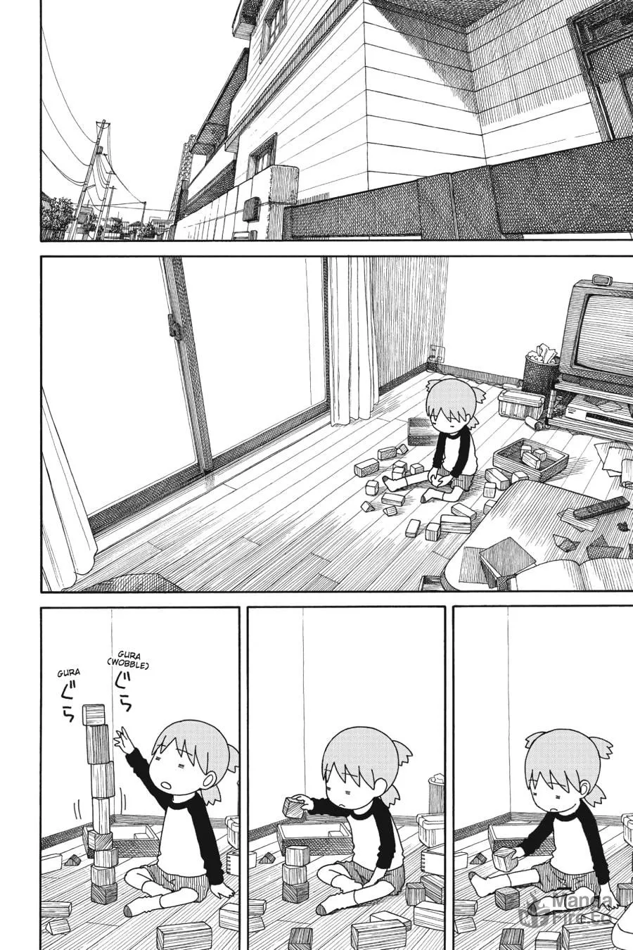 Read Yotsuba&! chapter 76 image 9 on Lezhin
