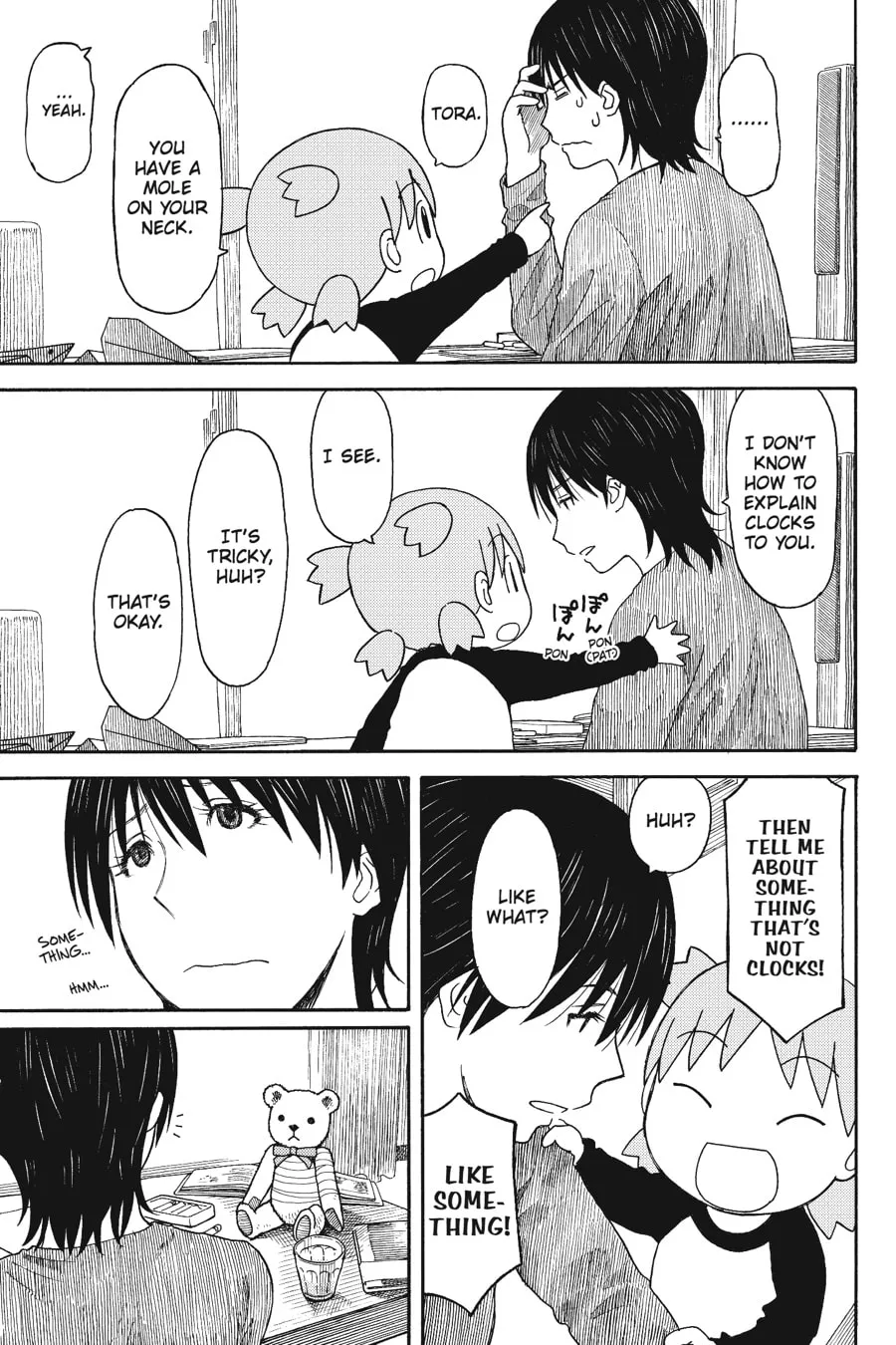 Read Yotsuba&! chapter 77 image 13 on Lezhin