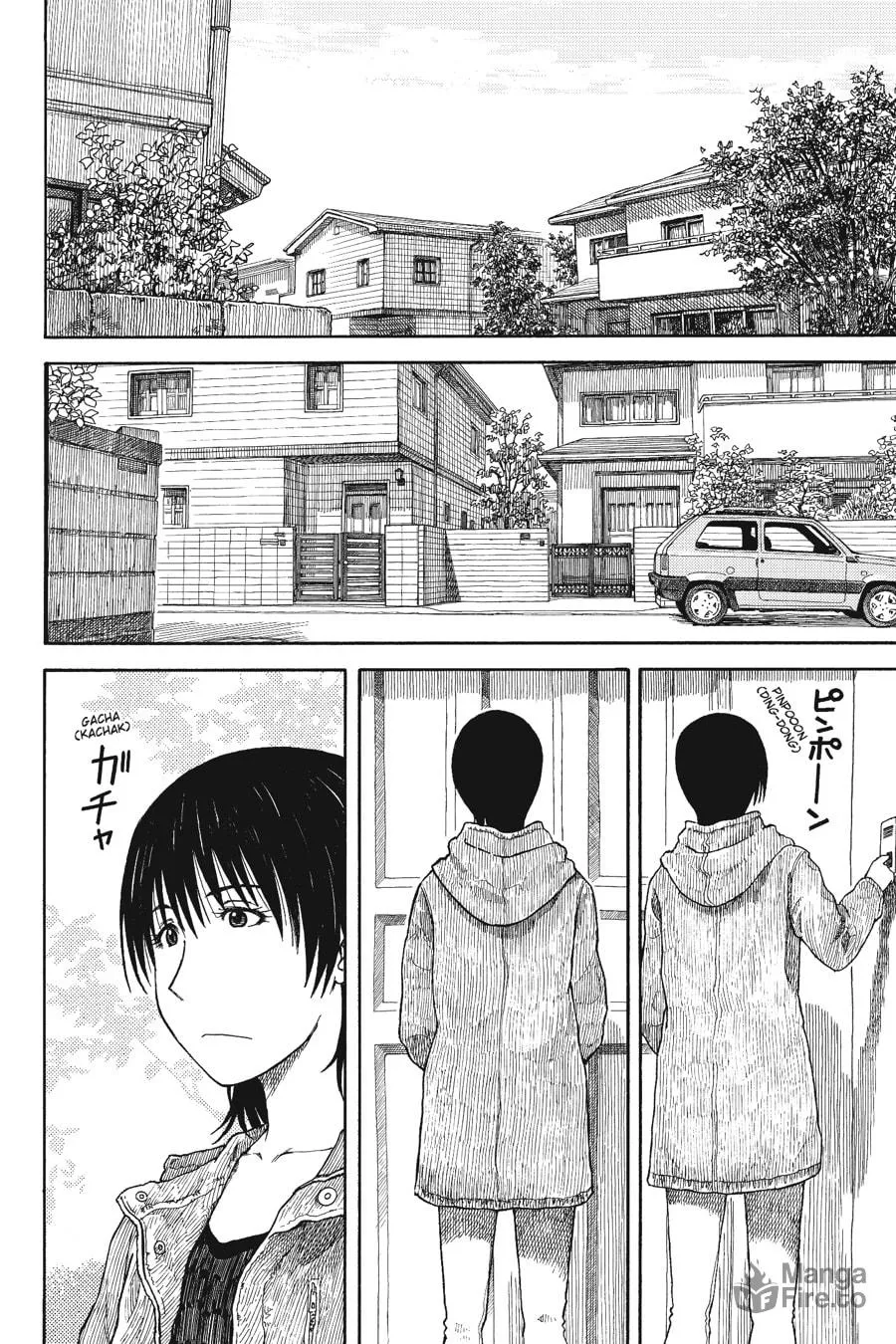Read Yotsuba&! chapter 77 image 2 on Lezhin