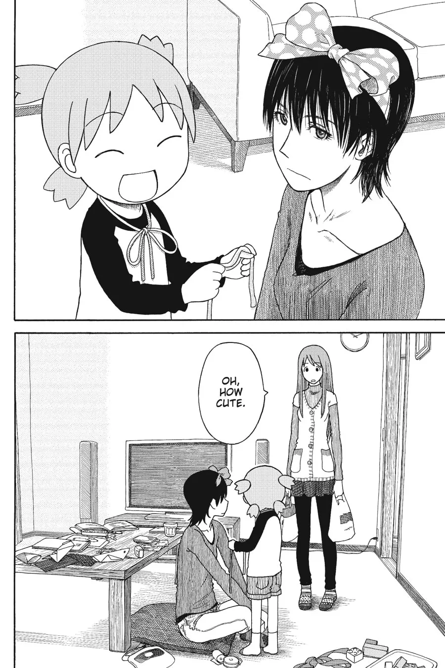 Read Yotsuba&! chapter 77 image 22 on Lezhin