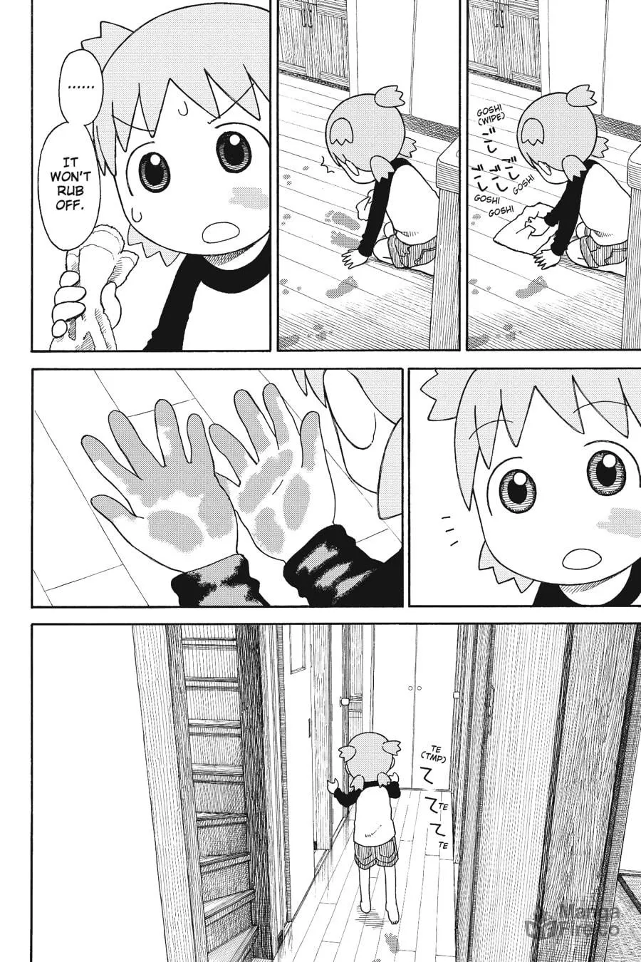 Read Yotsuba&! chapter 78 image 19 on Lezhin