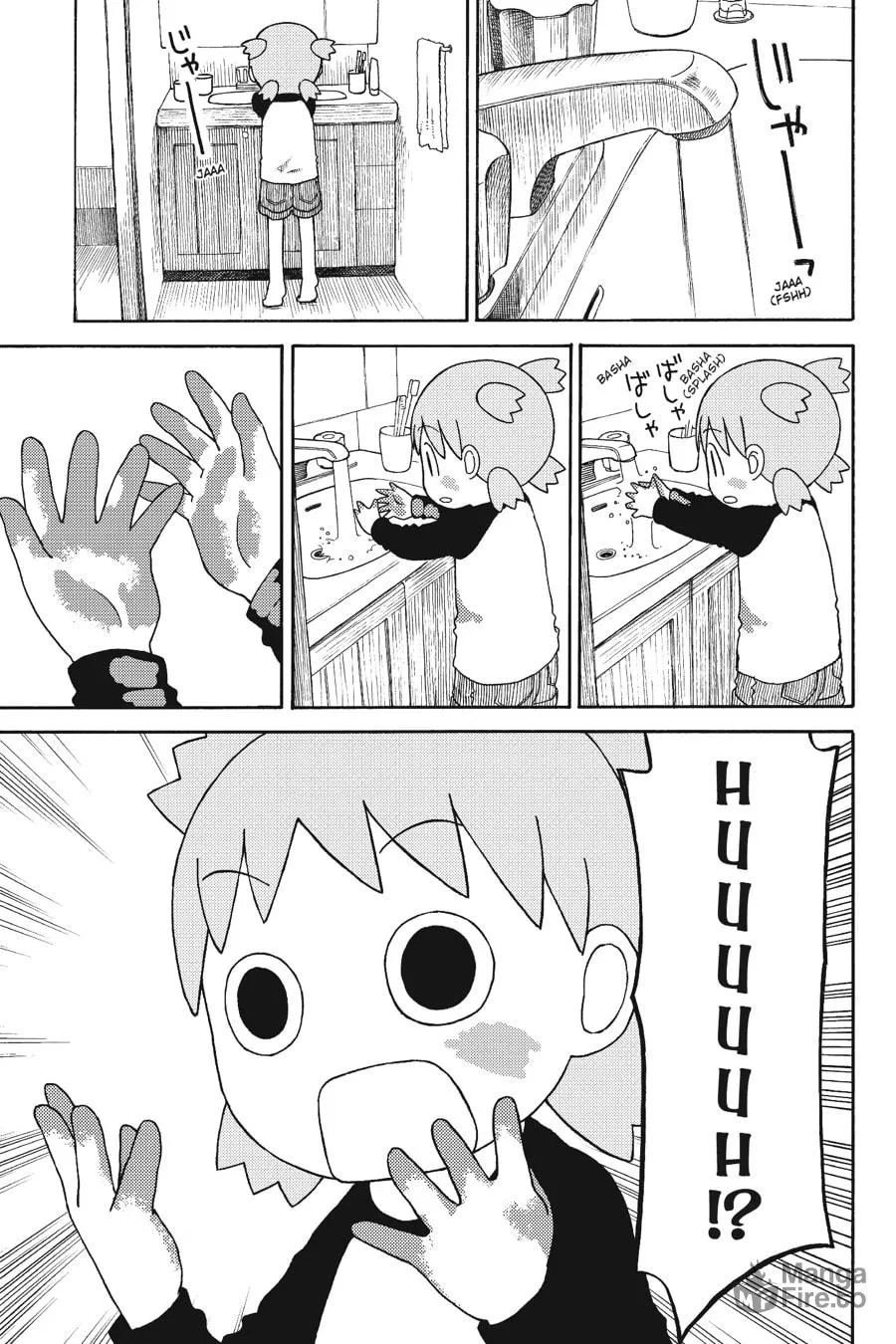 Read Yotsuba&! chapter 78 image 20 on Lezhin
