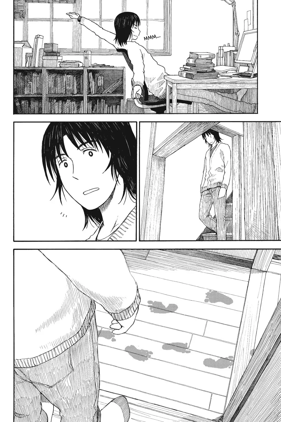 Read Yotsuba&! chapter 78 image 21 on Lezhin