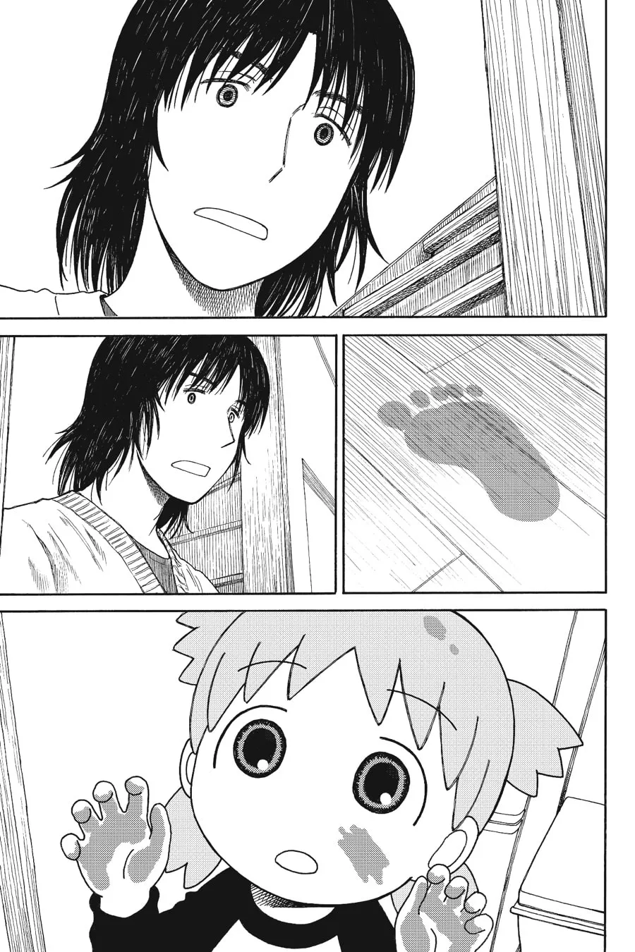 Read Yotsuba&! chapter 78 image 22 on Lezhin