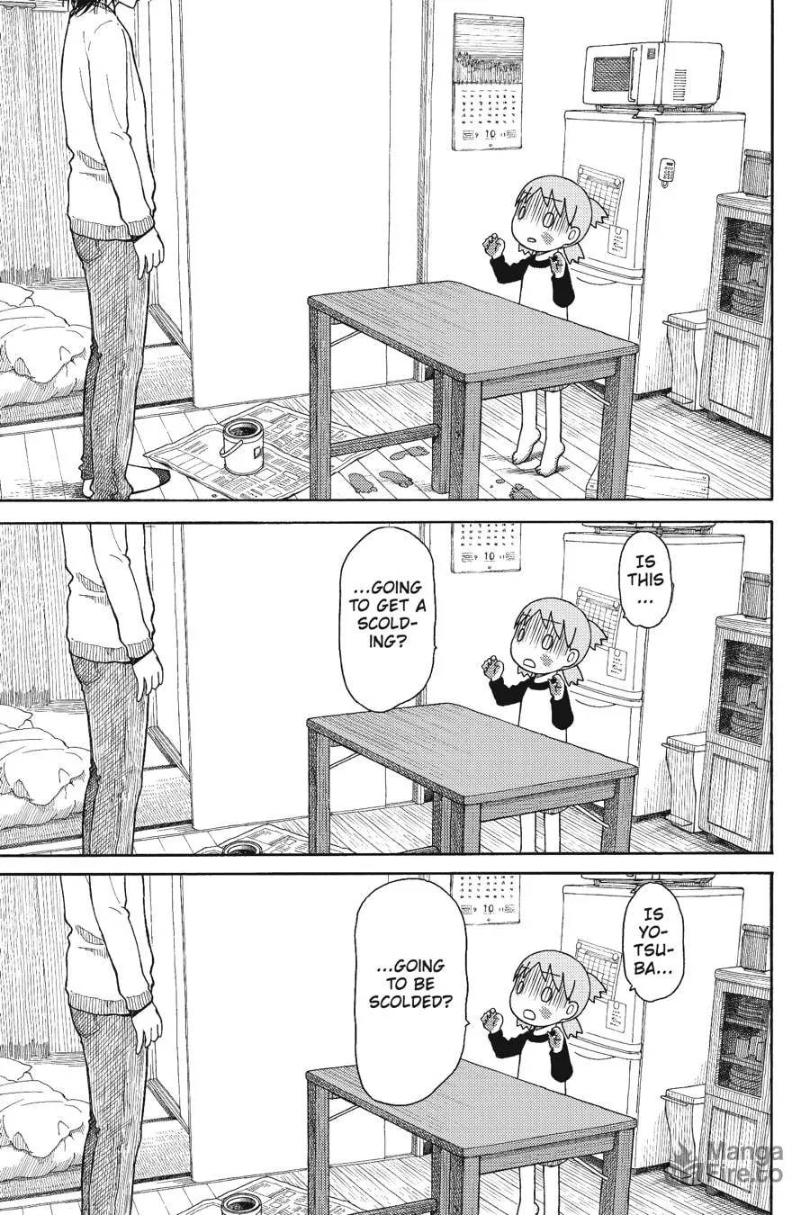 Read Yotsuba&! chapter 78 image 24 on Lezhin