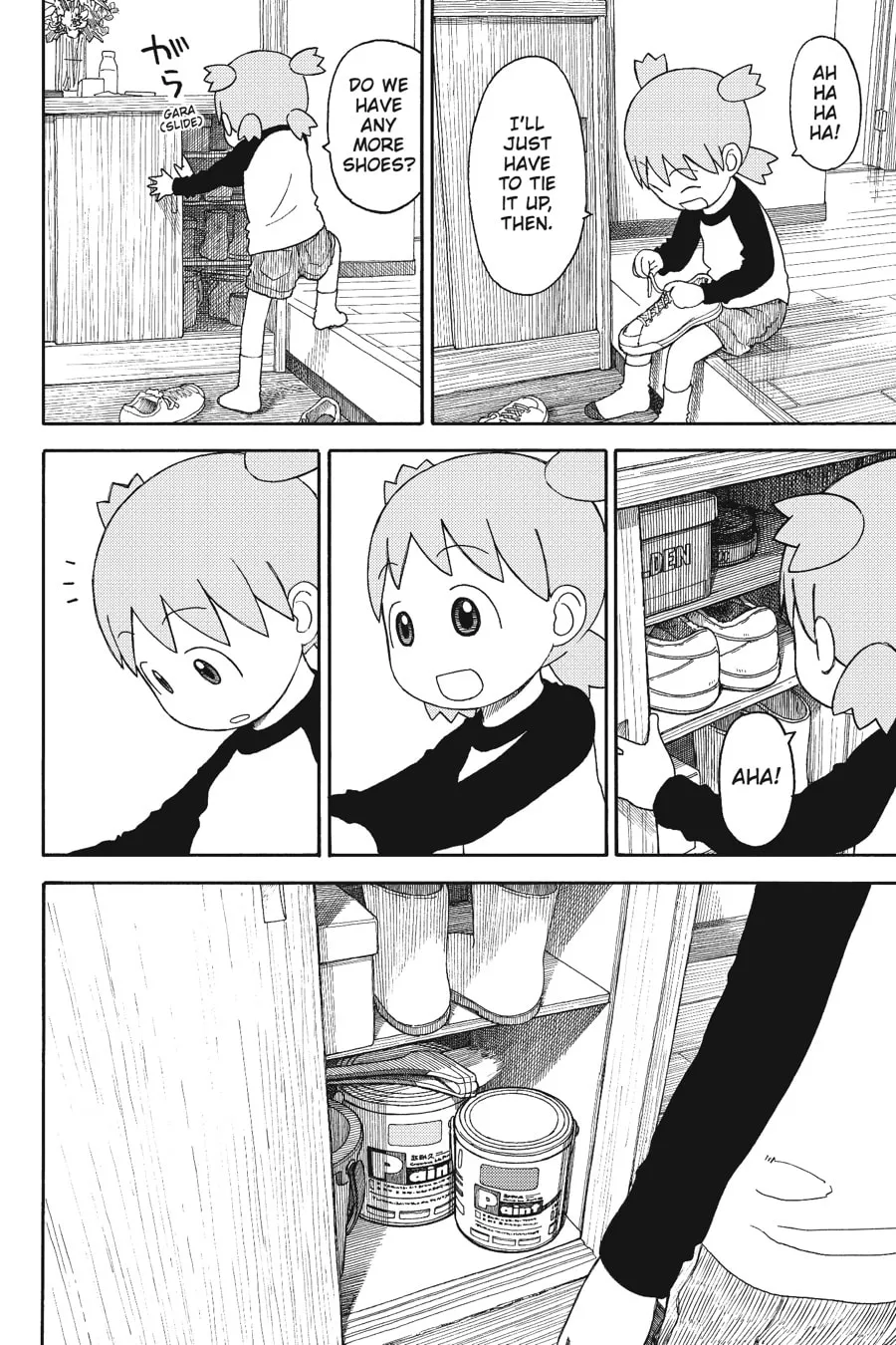 Read Yotsuba&! chapter 78 image 7 on Lezhin