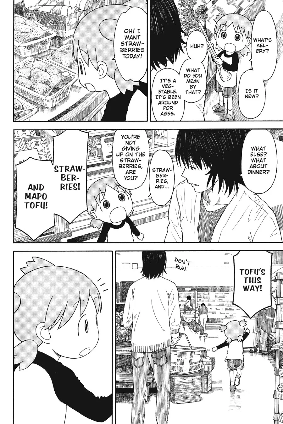 Read Yotsuba&! chapter 79 image 1 on Lezhin