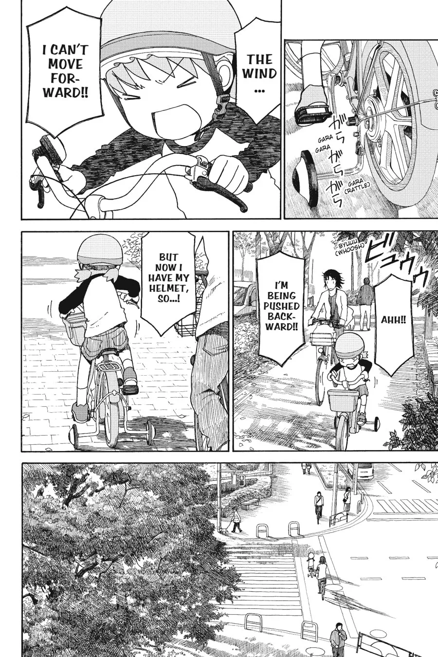 Read Yotsuba&! chapter 79 image 13 on Lezhin