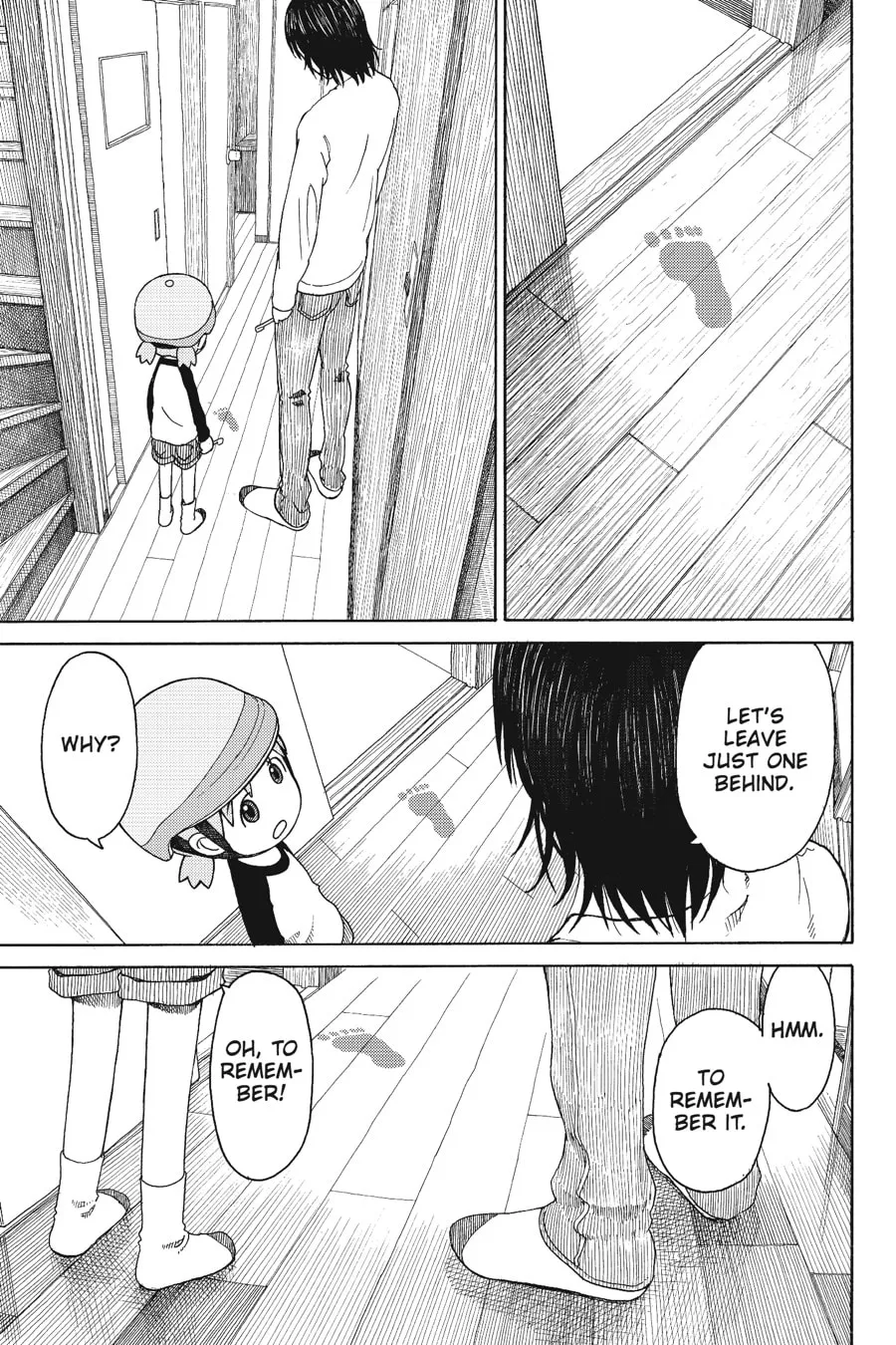 Read Yotsuba&! chapter 79 image 18 on Lezhin
