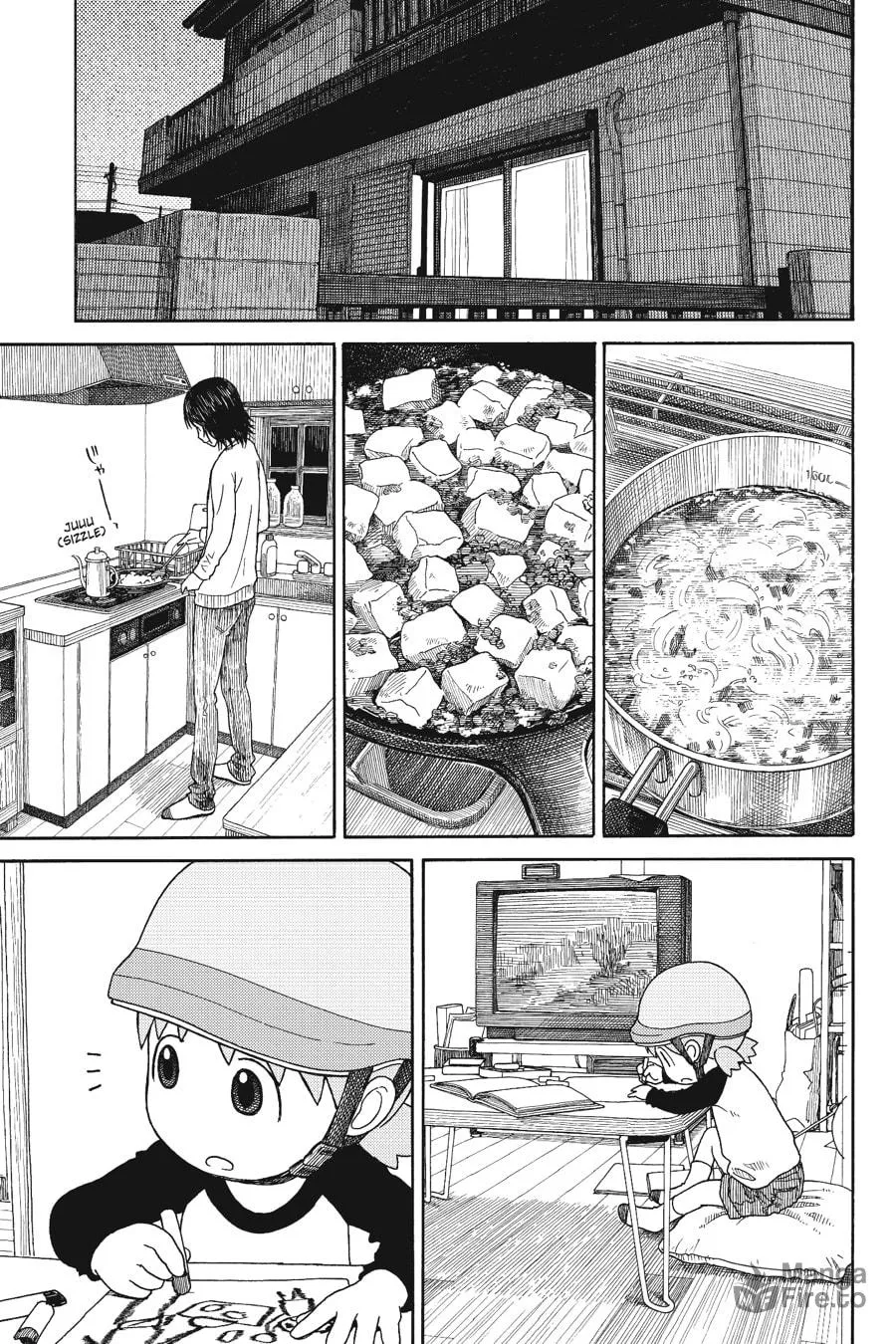 Read Yotsuba&! chapter 79 image 20 on Lezhin