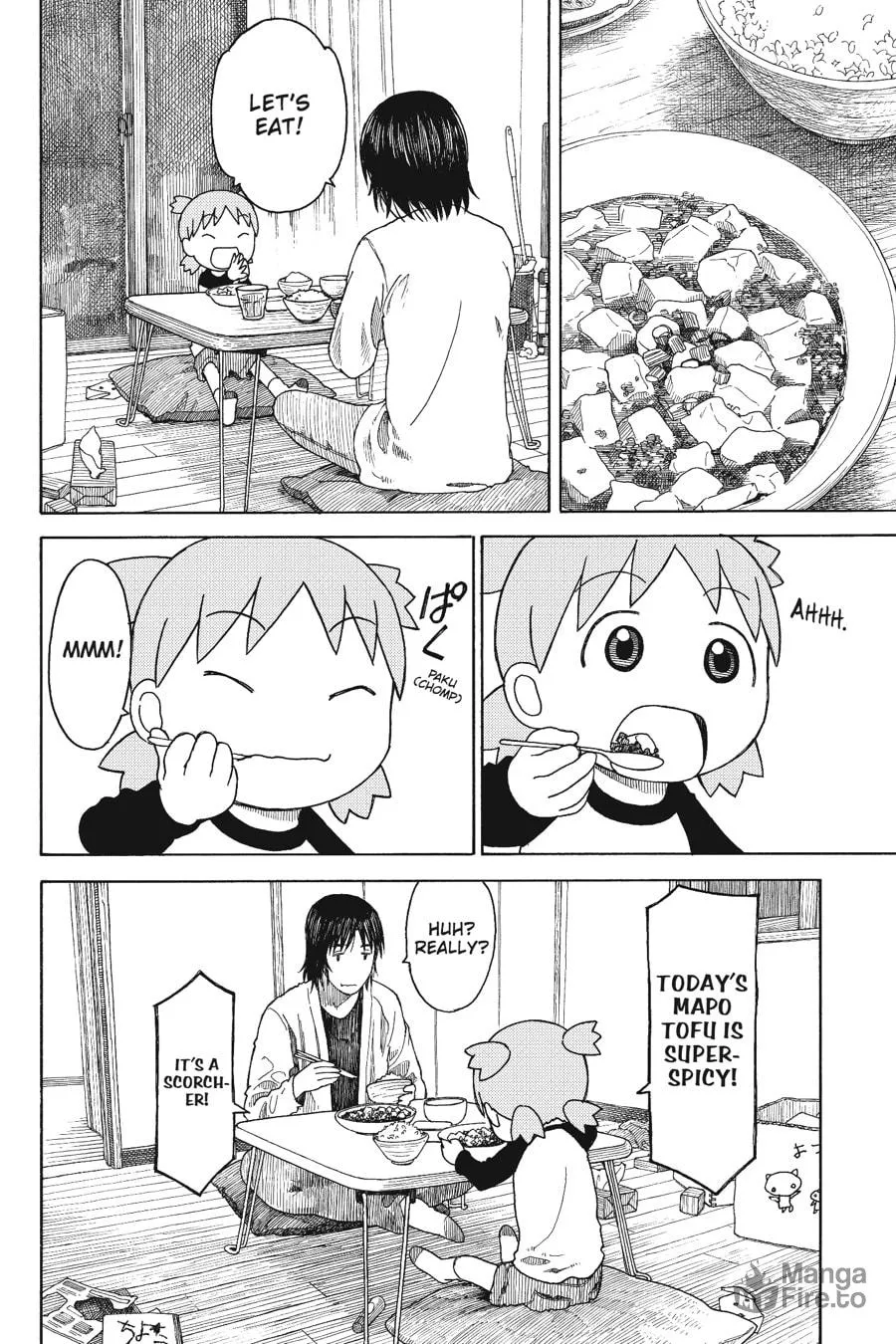Read Yotsuba&! chapter 79 image 23 on Lezhin