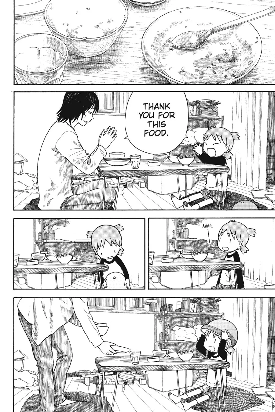 Read Yotsuba&! chapter 79 image 25 on Lezhin