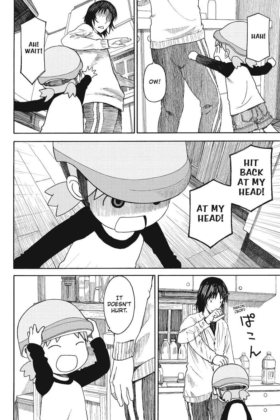 Read Yotsuba&! chapter 79 image 27 on Lezhin