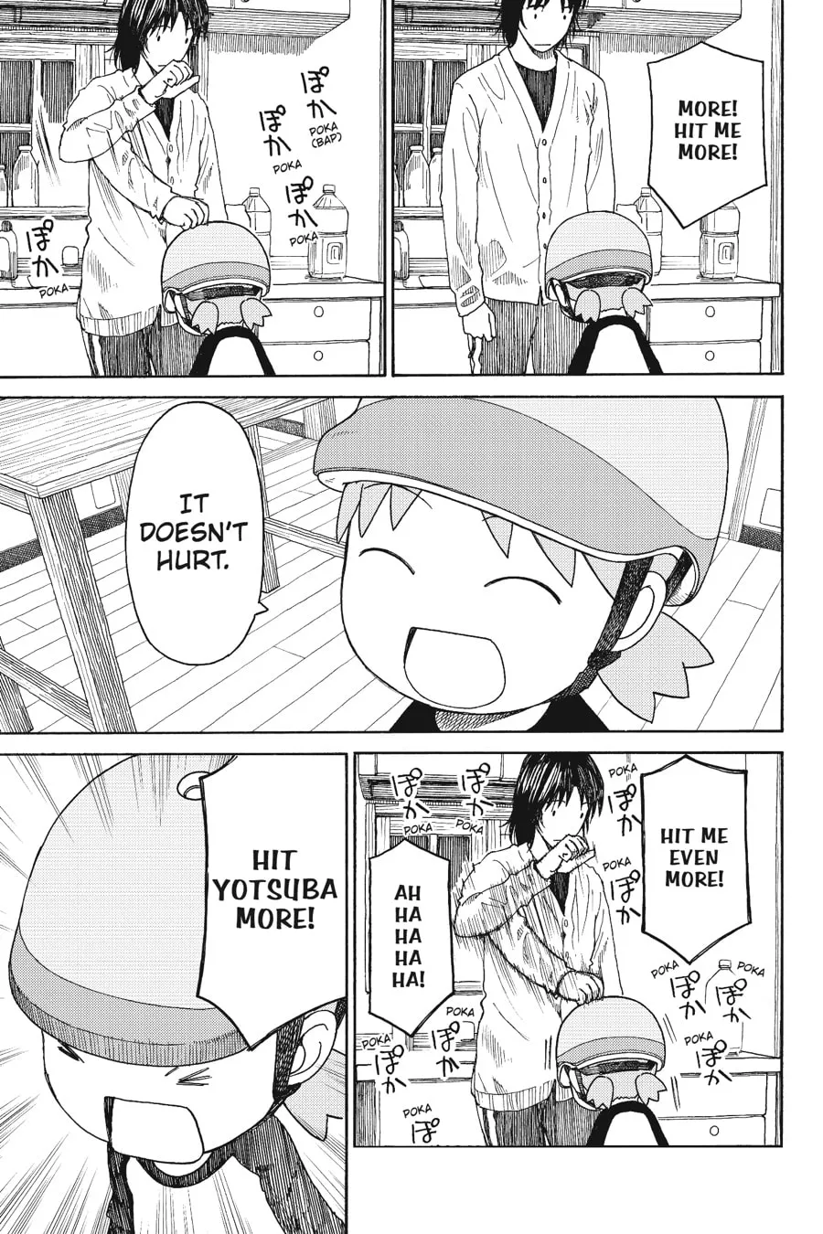 Read Yotsuba&! chapter 79 image 28 on Lezhin