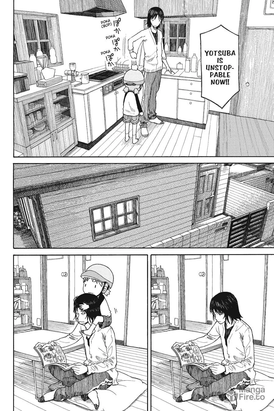 Read Yotsuba&! chapter 79 image 29 on Lezhin