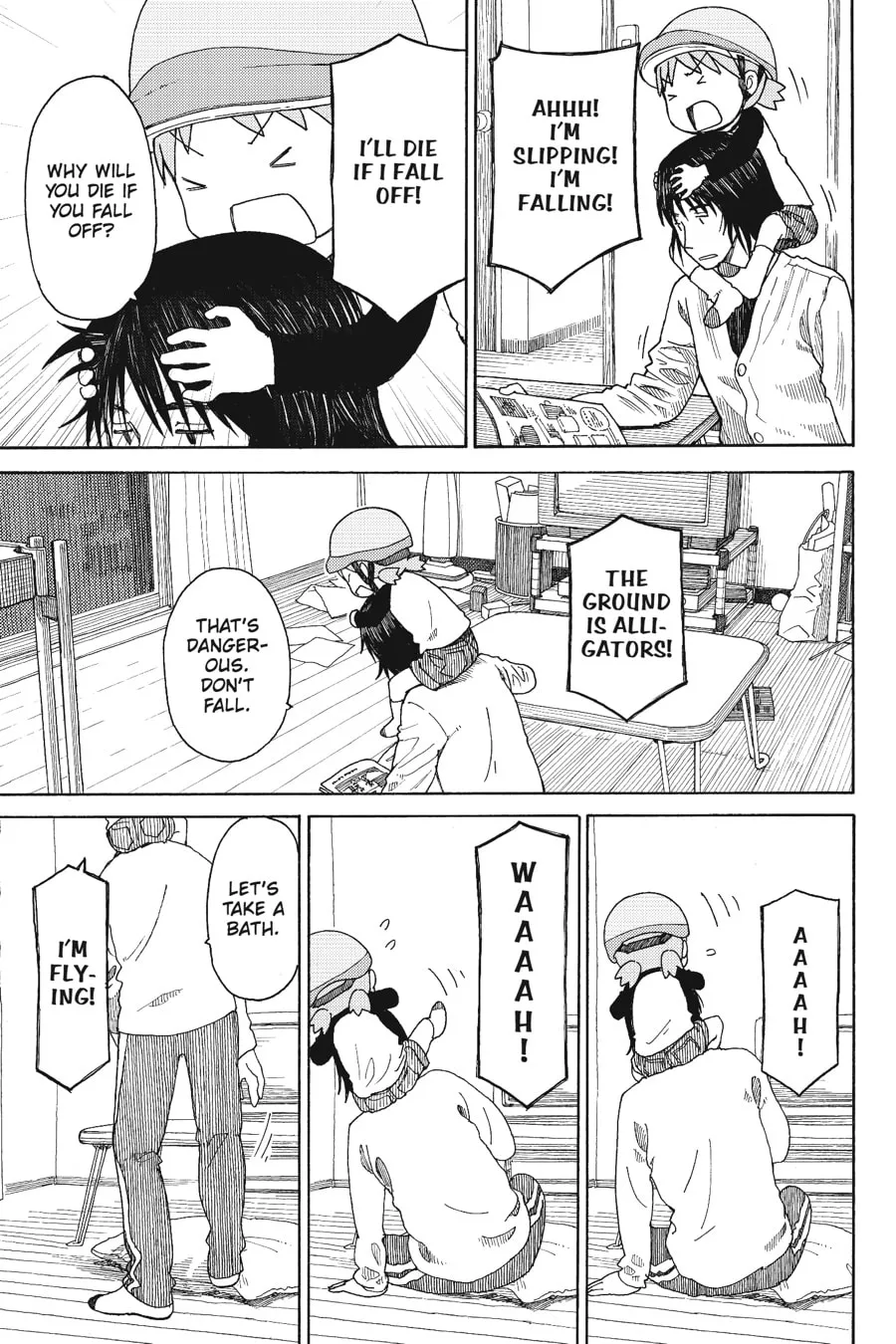 Read Yotsuba&! chapter 79 image 30 on Lezhin