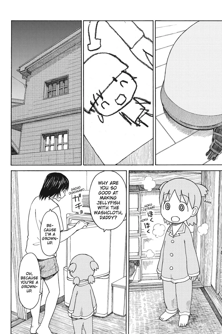 Read Yotsuba&! chapter 79 image 31 on Lezhin