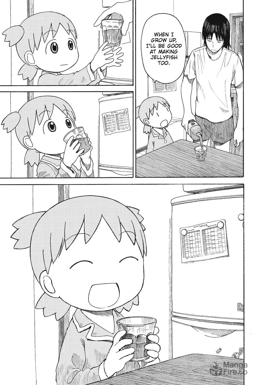 Read Yotsuba&! chapter 79 image 32 on Lezhin