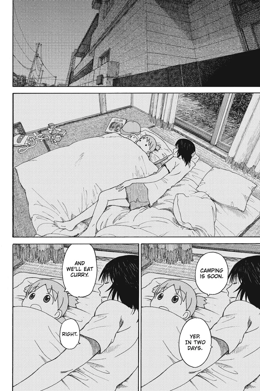 Read Yotsuba&! chapter 79 image 33 on Lezhin