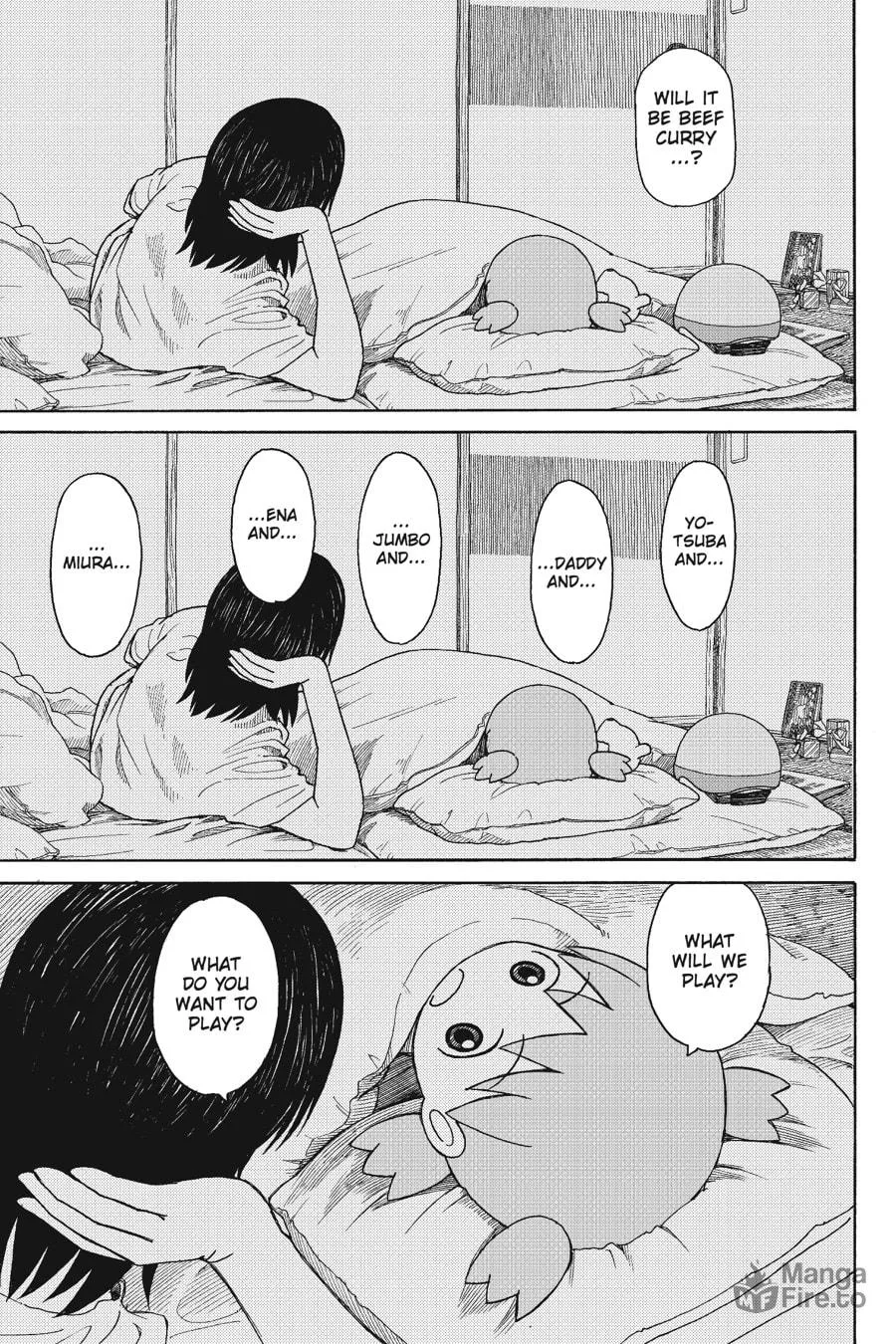 Read Yotsuba&! chapter 79 image 34 on Lezhin