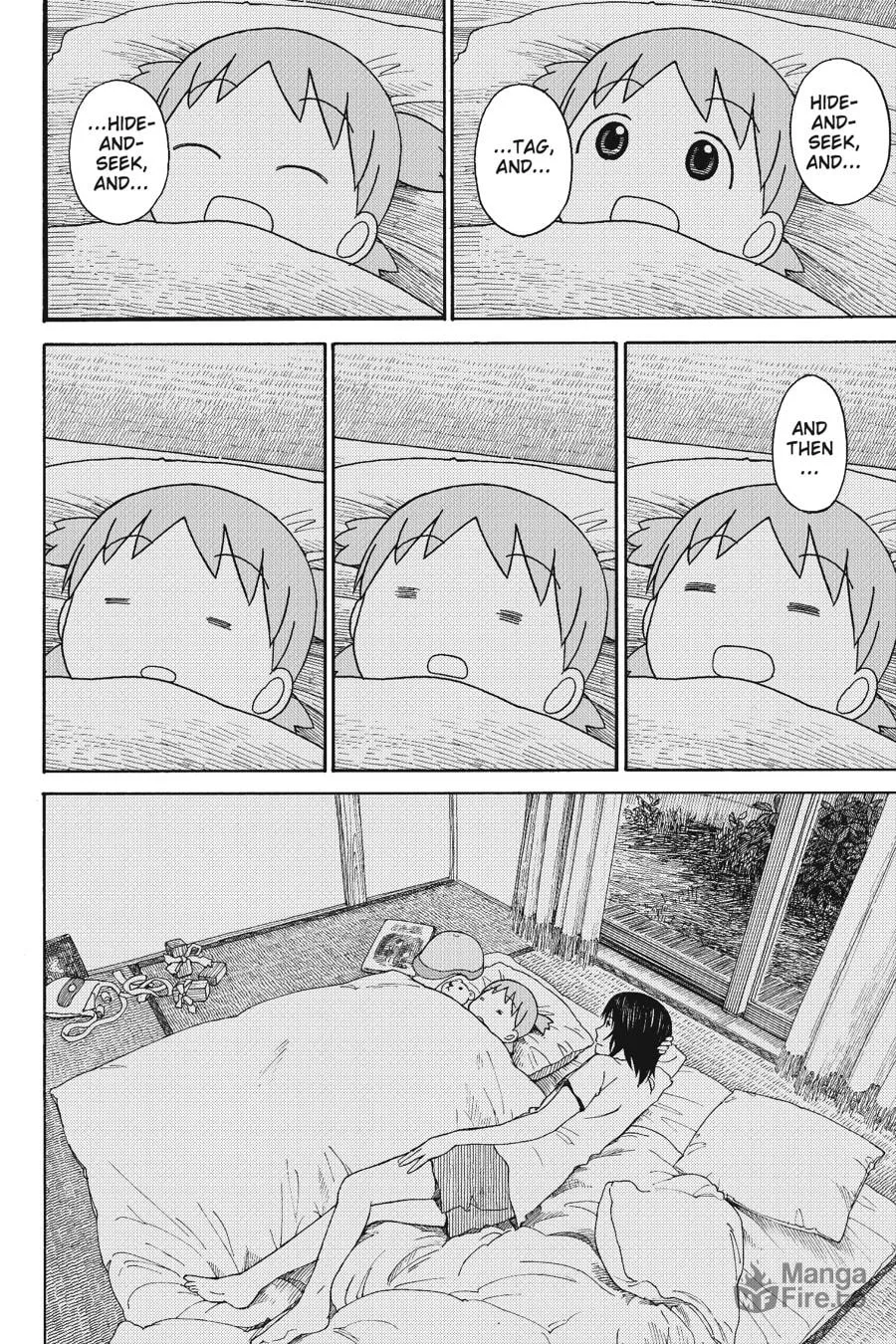 Read Yotsuba&! chapter 79 image 35 on Lezhin