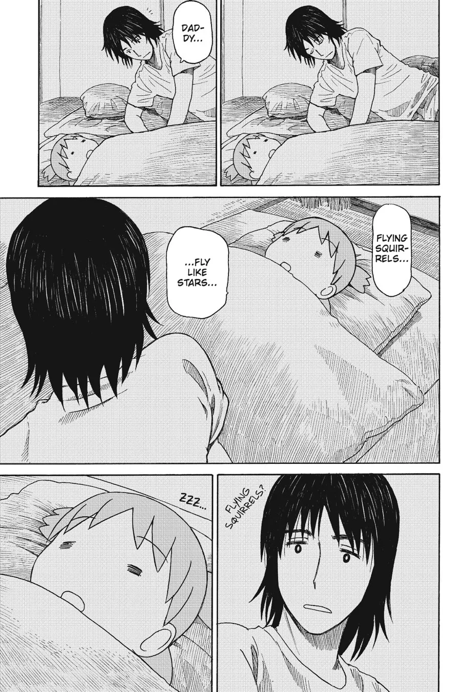 Read Yotsuba&! chapter 79 image 36 on Lezhin