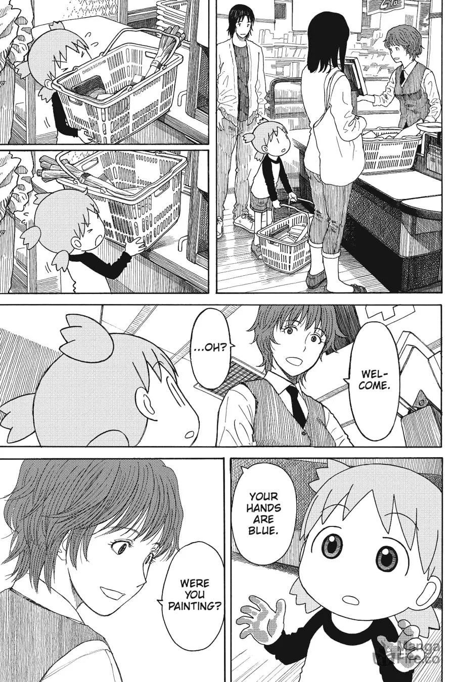 Read Yotsuba&! chapter 79 image 4 on Lezhin