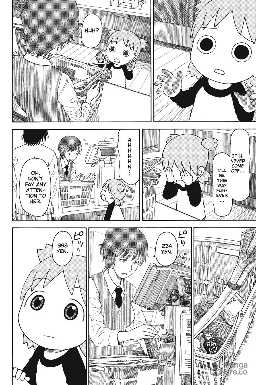 Read Yotsuba&! chapter 79 image 5 on Lezhin