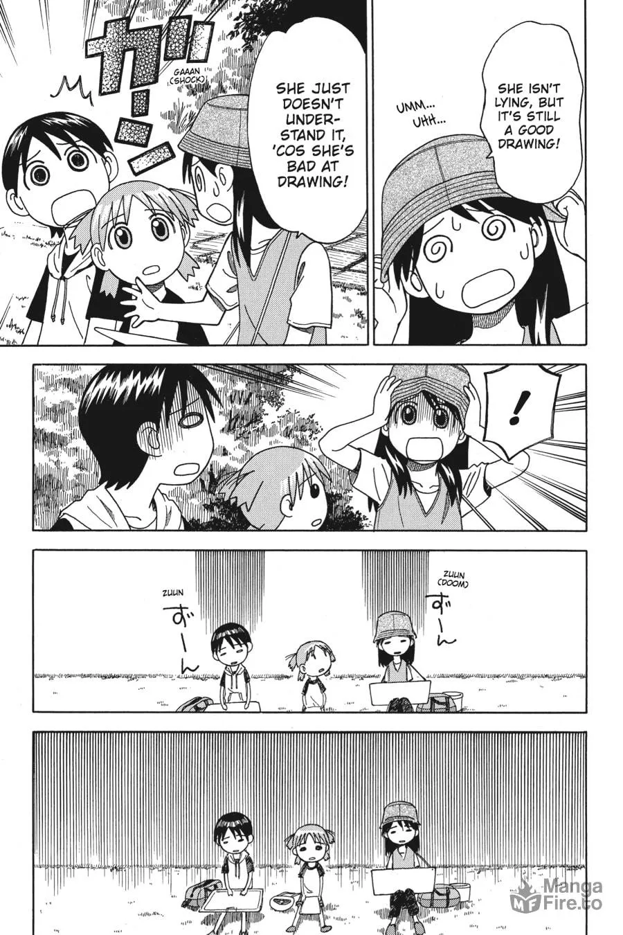 Read Yotsuba&! chapter 8 image 20 on Lezhin