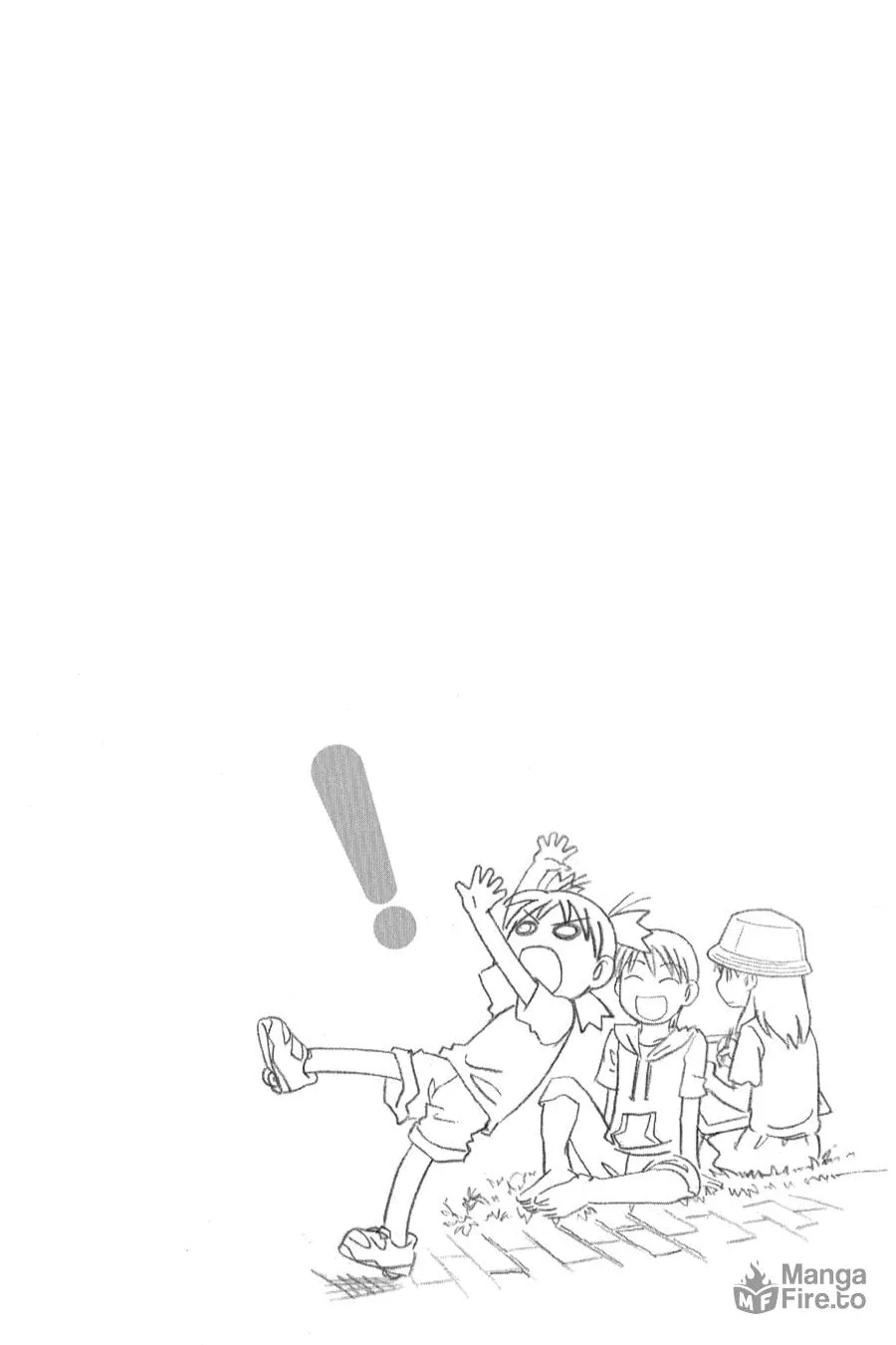 Read Yotsuba&! chapter 8 image 29 on Lezhin