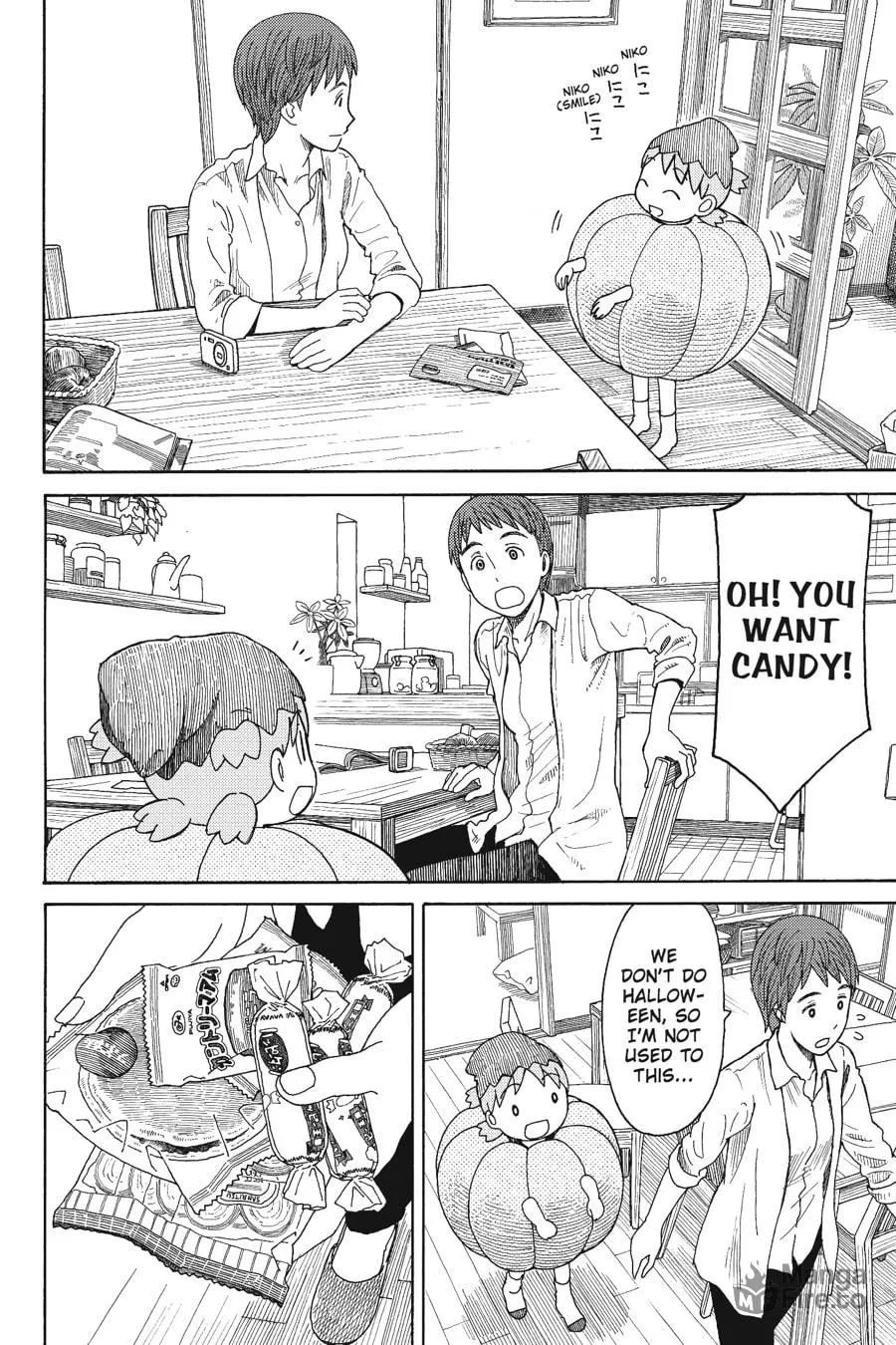 Read Yotsuba&! chapter 80 image 11 on Lezhin