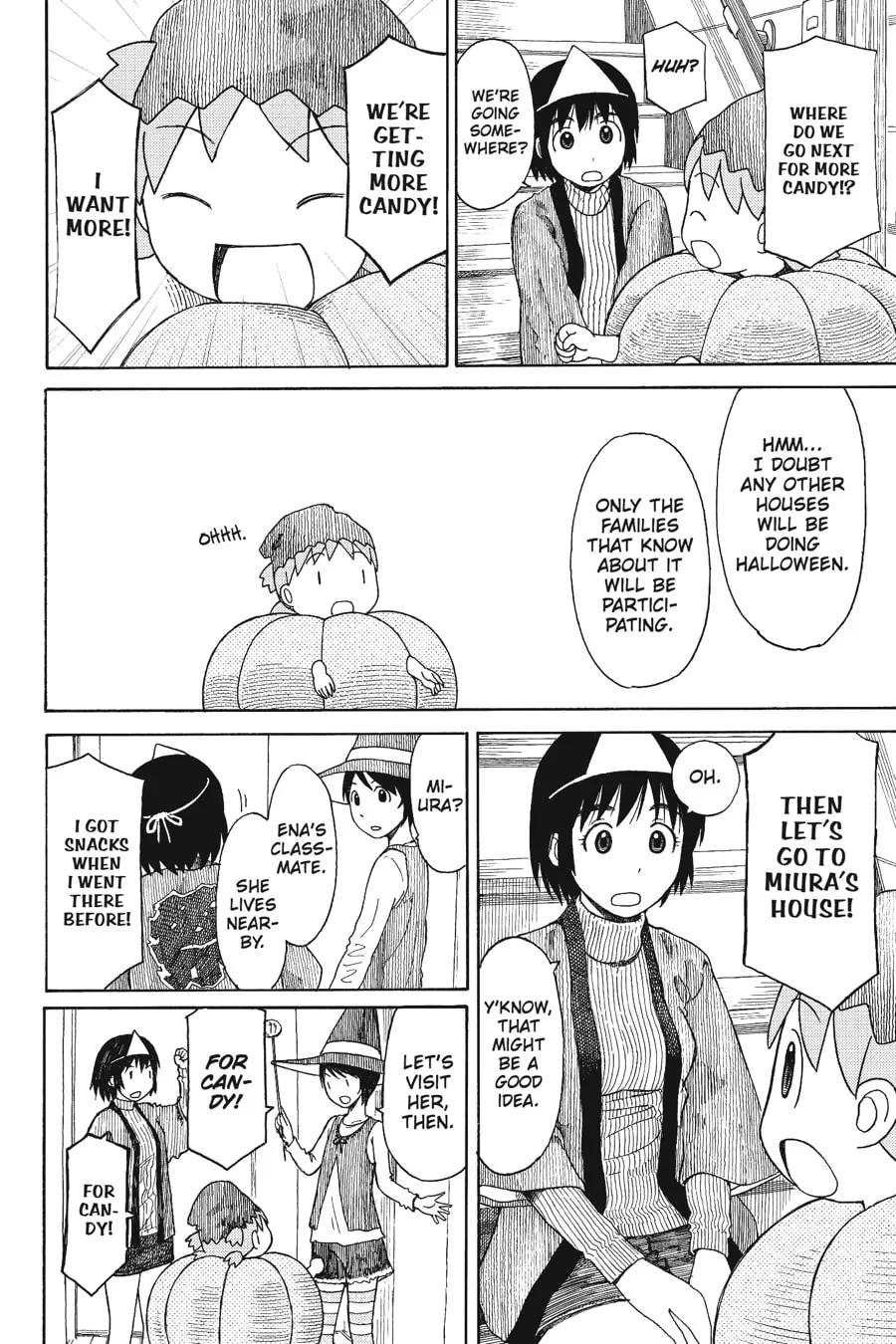 Read Yotsuba&! chapter 80 image 13 on Lezhin