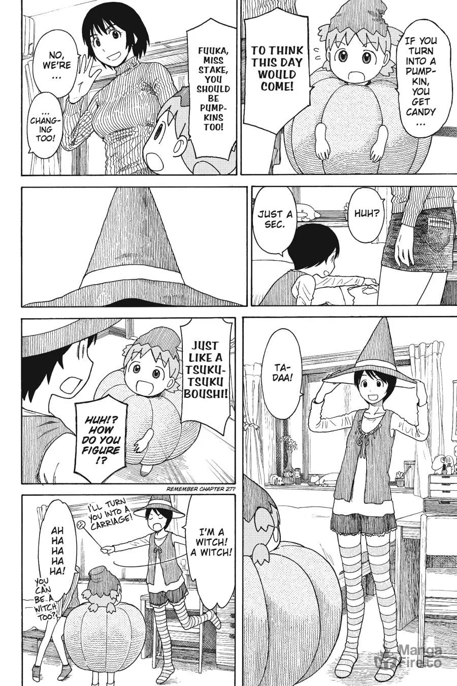 Read Yotsuba&! chapter 80 image 5 on Lezhin